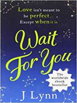 cover image of Wait For You